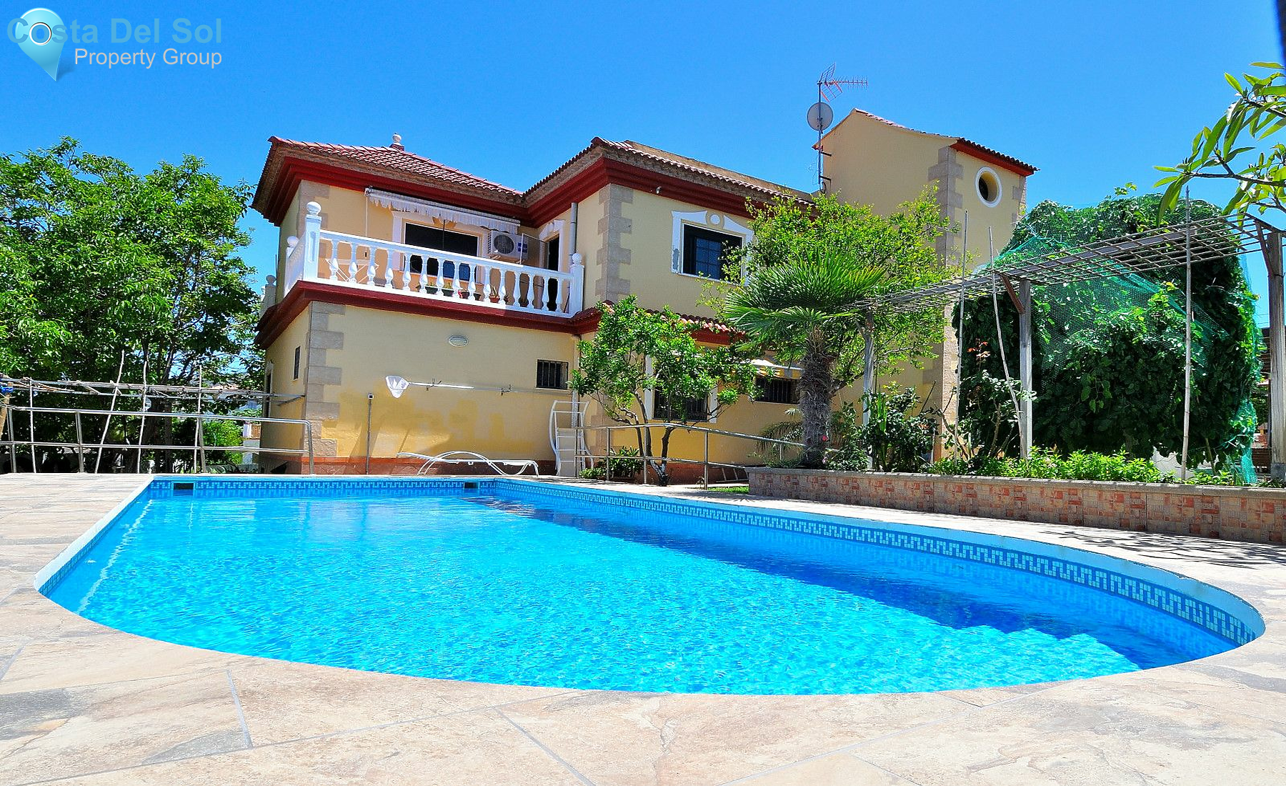 Detached Villa in Alhaurín de la Torre