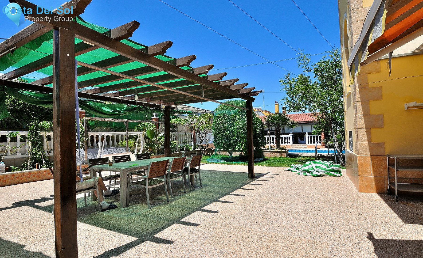 Detached Villa in Alhaurín de la Torre-1185333