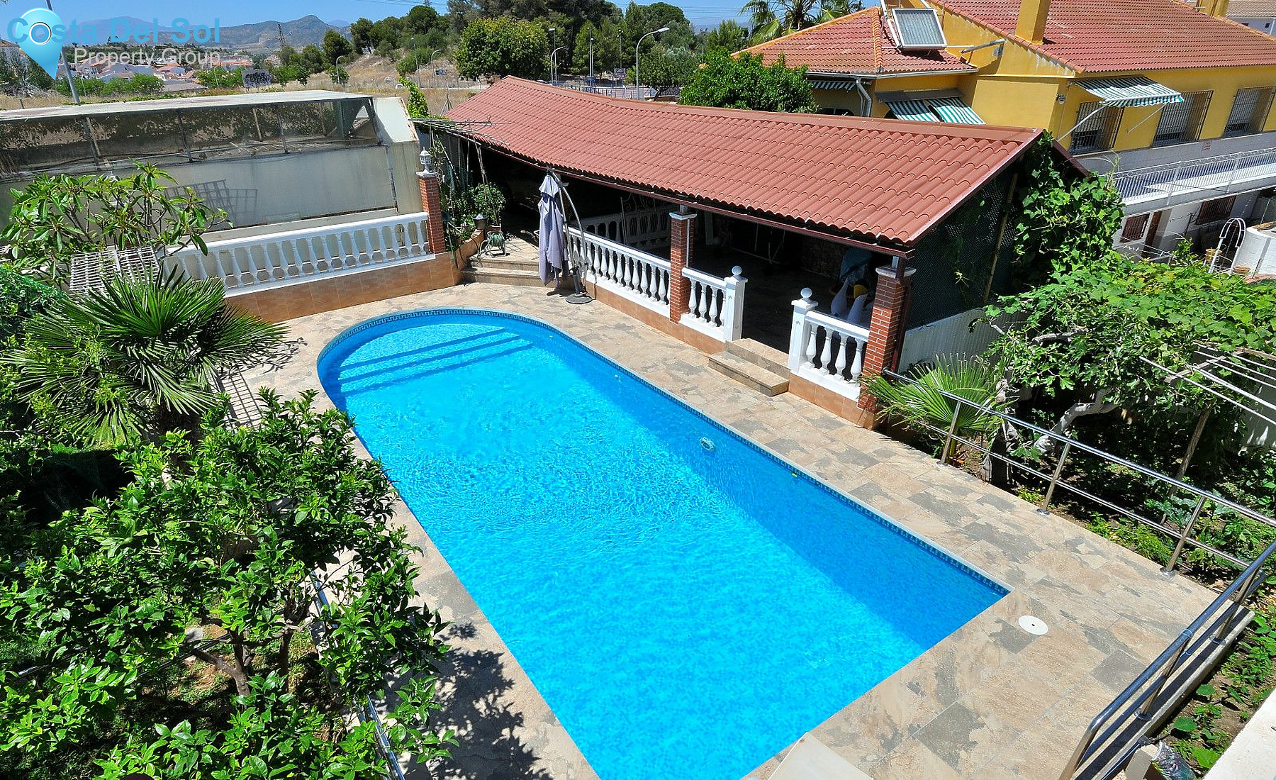 Detached Villa in Alhaurín de la Torre-1185317
