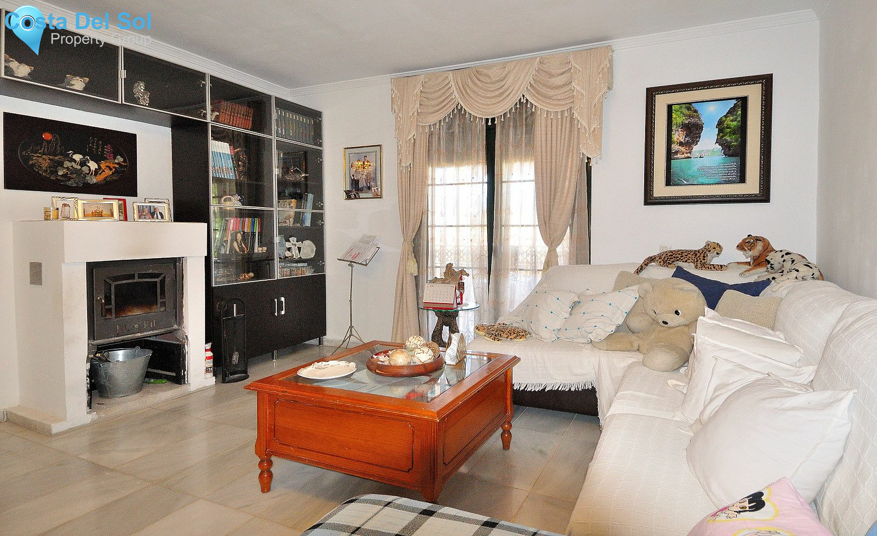 Detached Villa in Alhaurín de la Torre-1185323