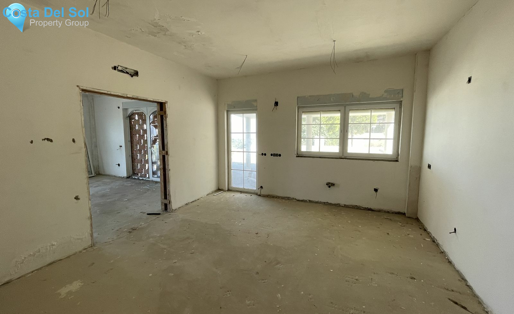 Detached Villa in Alhaurín el Grande-1131942