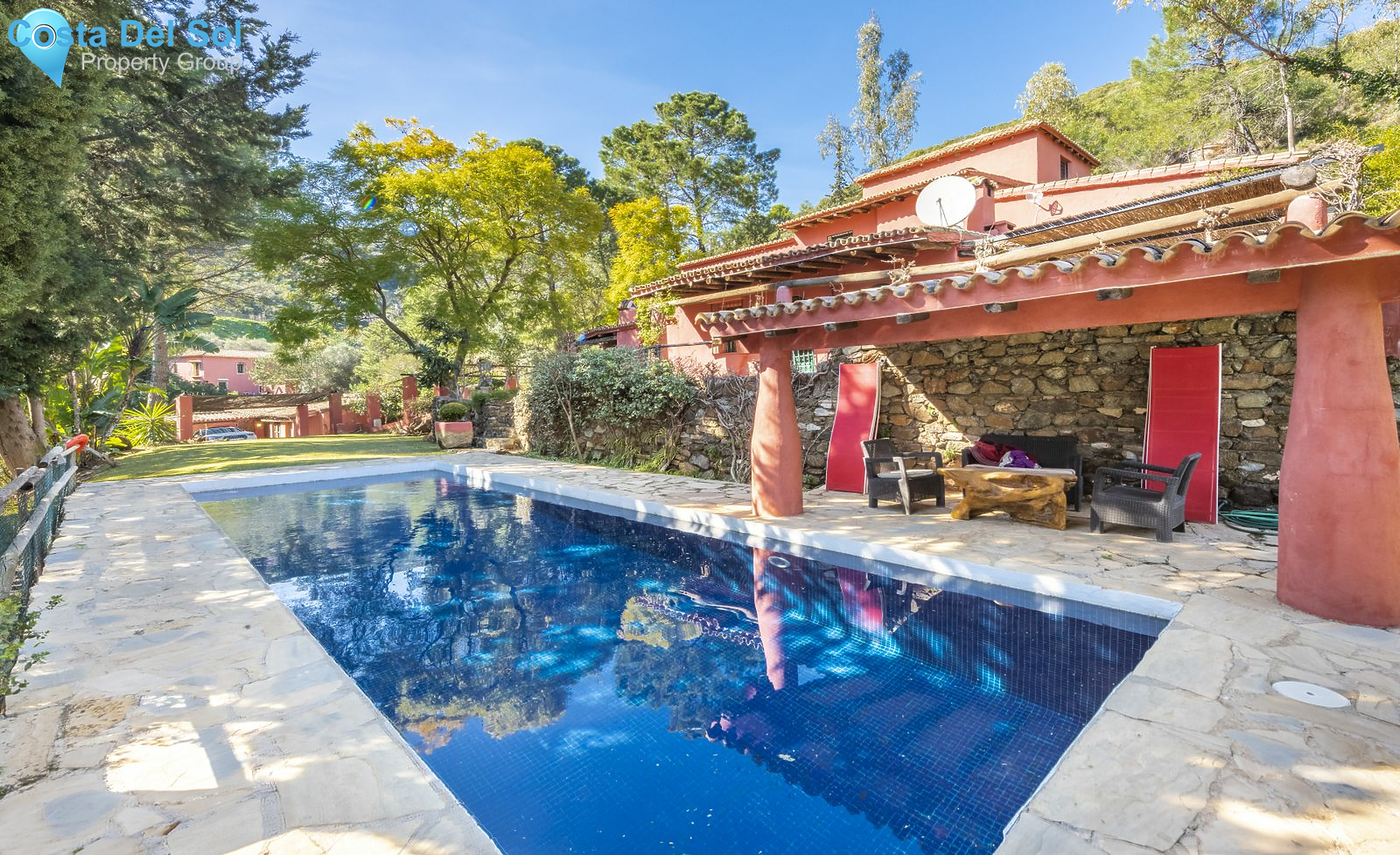 Detached Villa in Benahavís