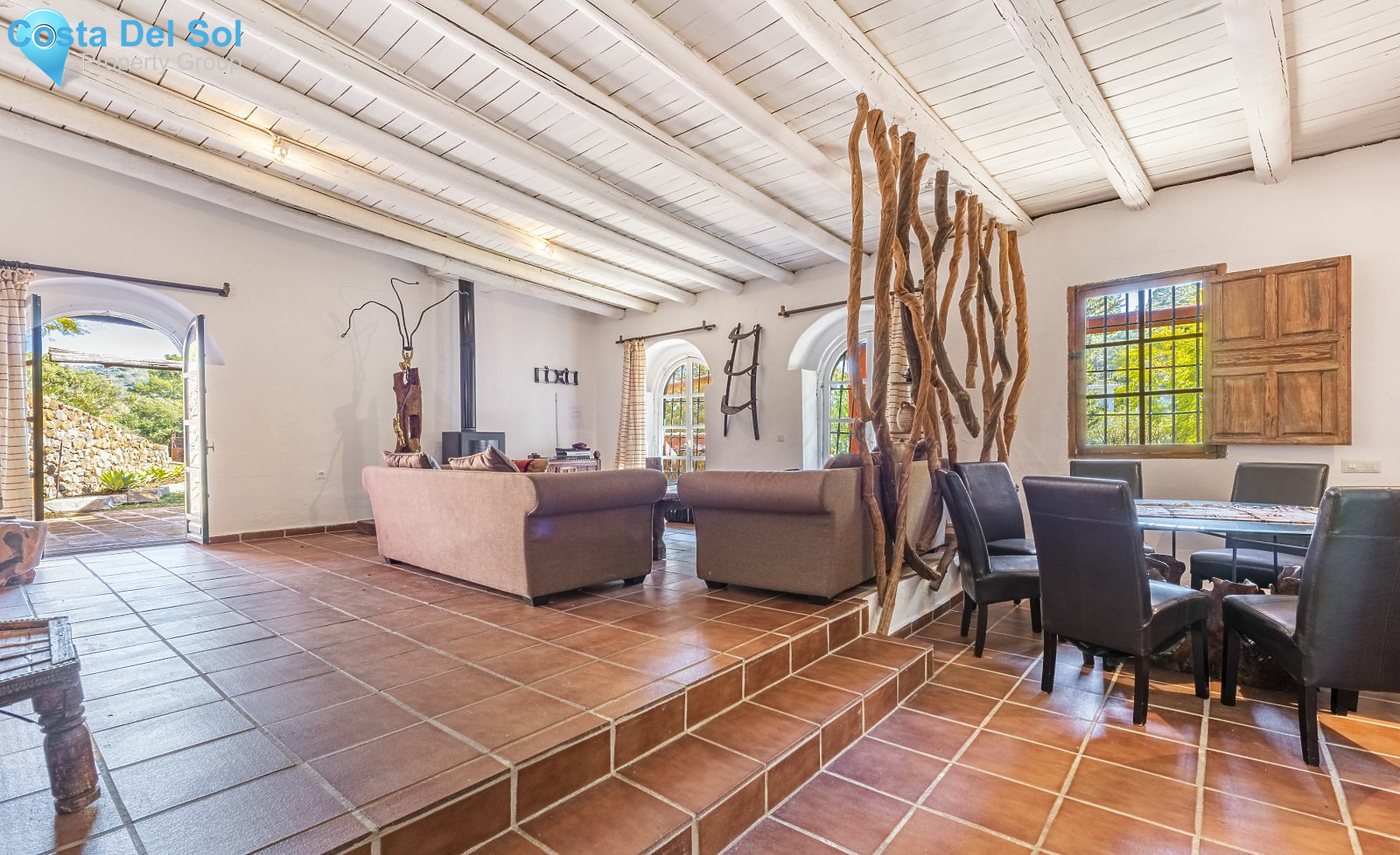 Detached Villa in Benahavís-1432140