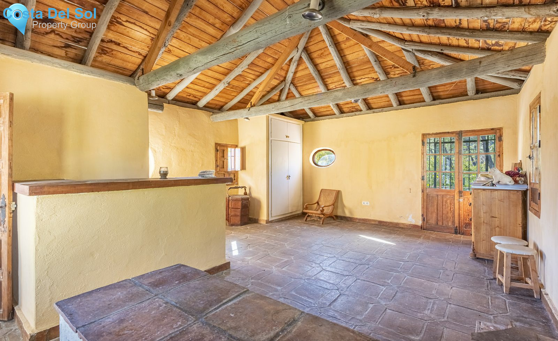 Detached Villa in Benahavís-1432150