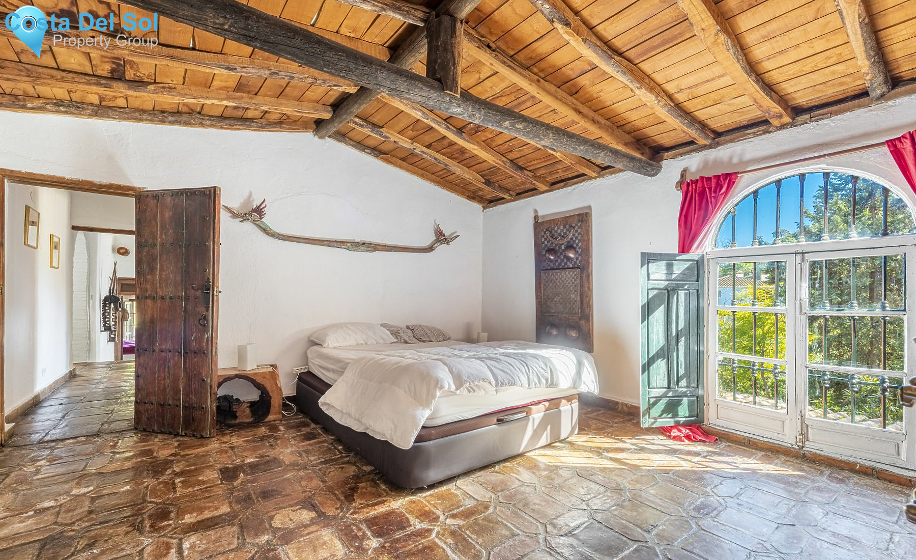 Detached Villa in Benahavís-1432151