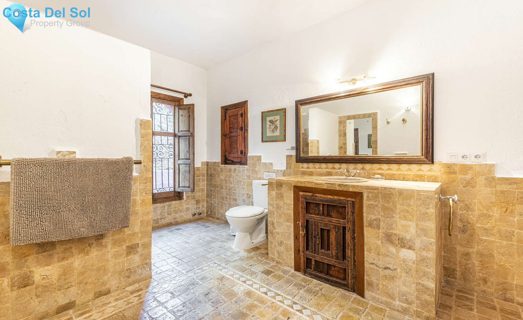 Detached Villa in Benahavís-1432152