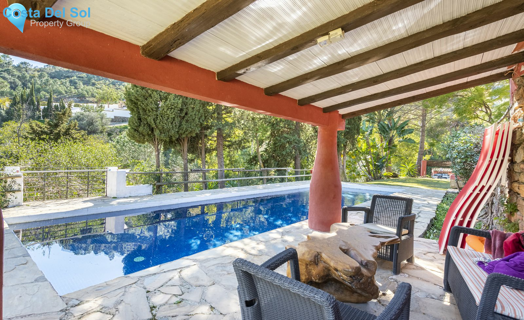 Detached Villa in Benahavís-1432153