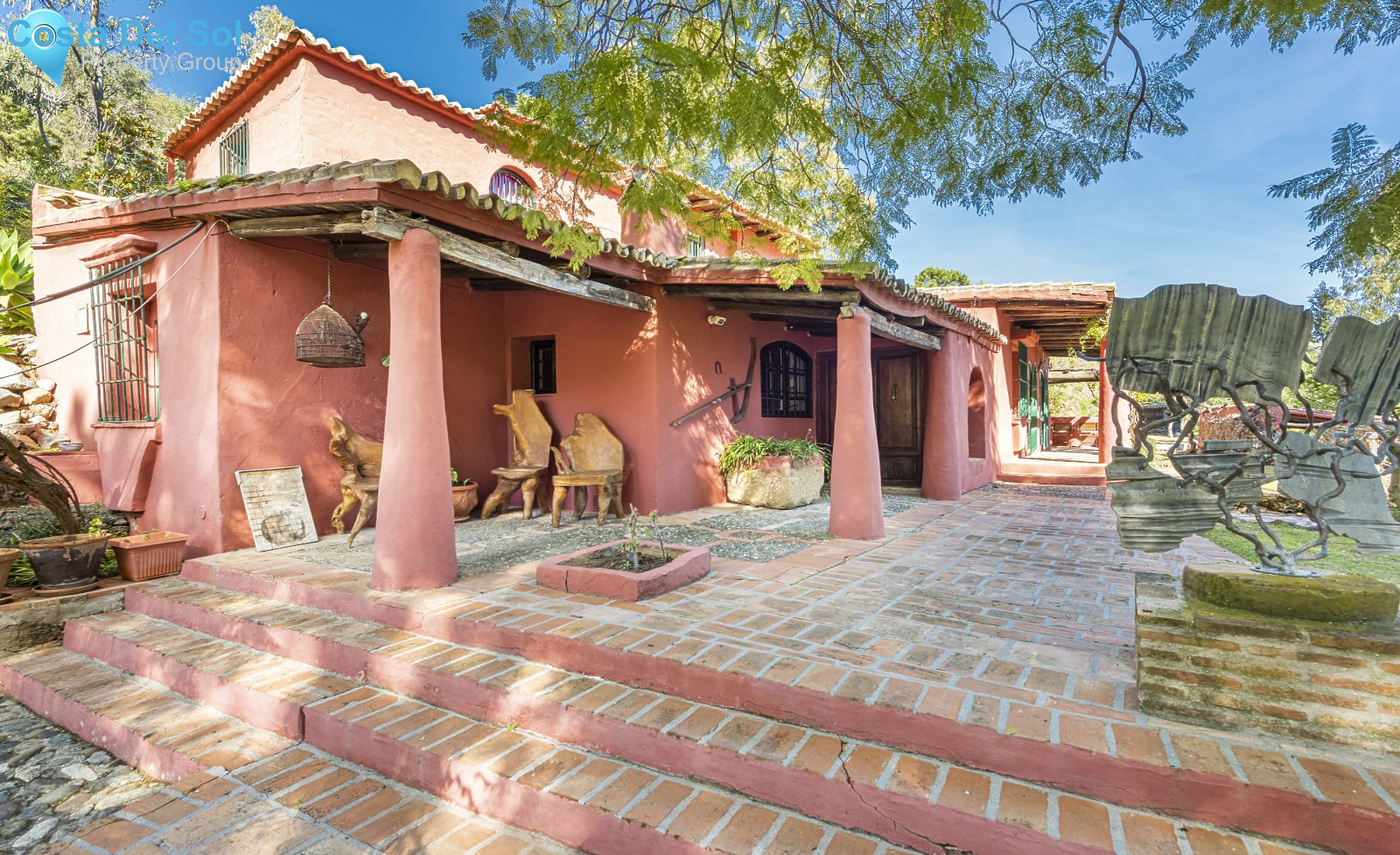 Detached Villa in Benahavís-1432155