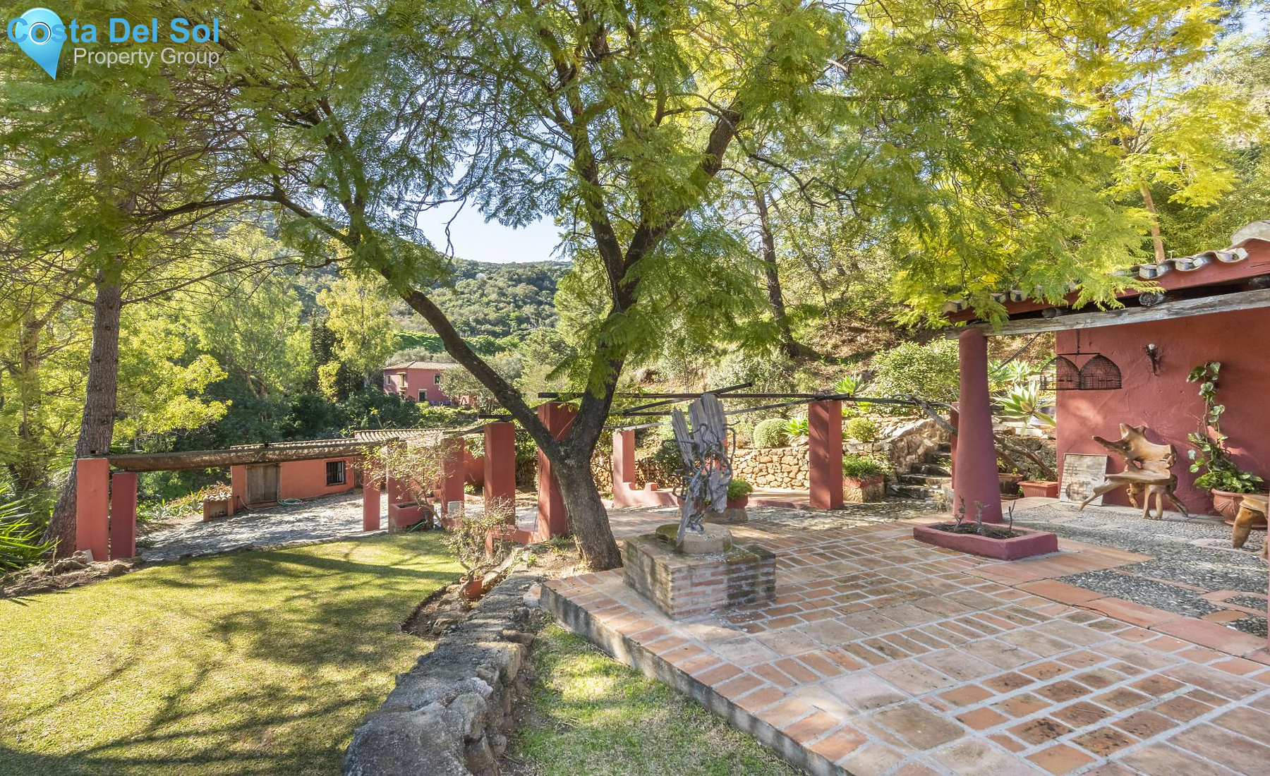 Detached Villa in Benahavís-1432157
