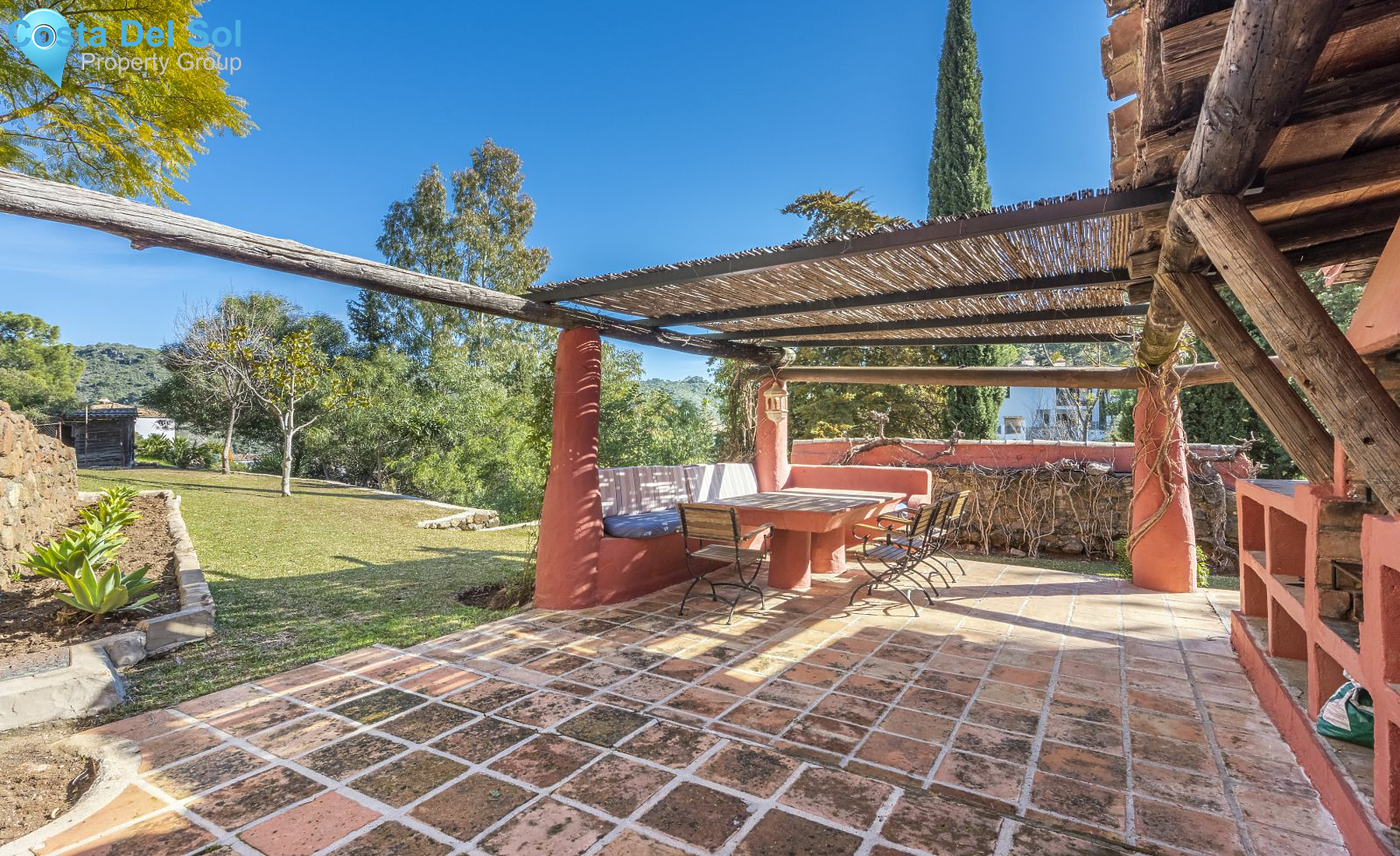 Detached Villa in Benahavís-1432142