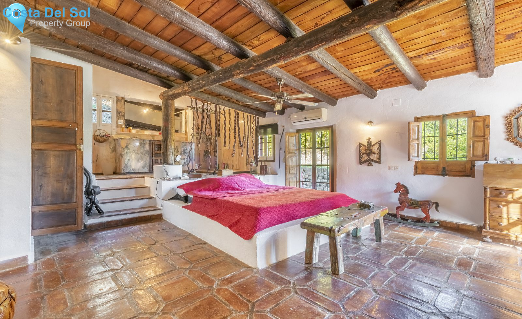 Detached Villa in Benahavís-1432143