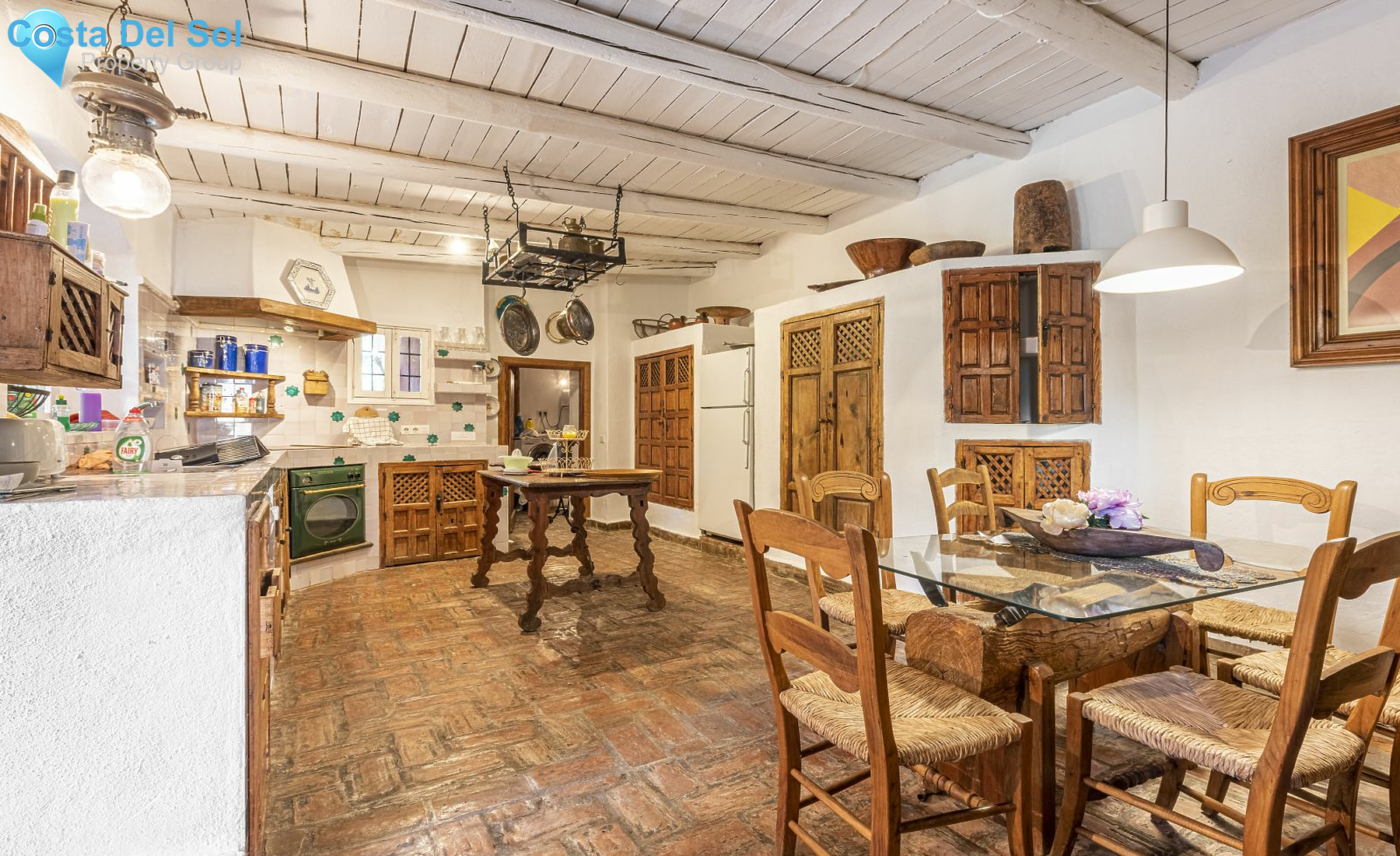 Detached Villa in Benahavís-1432145