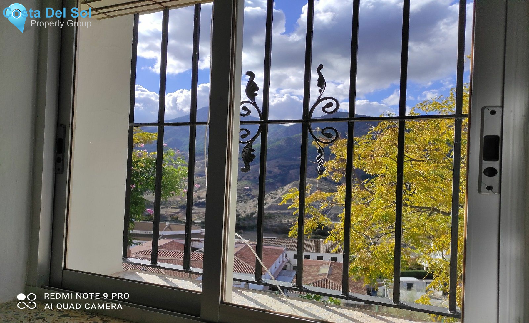 Detached Villa in Carratraca