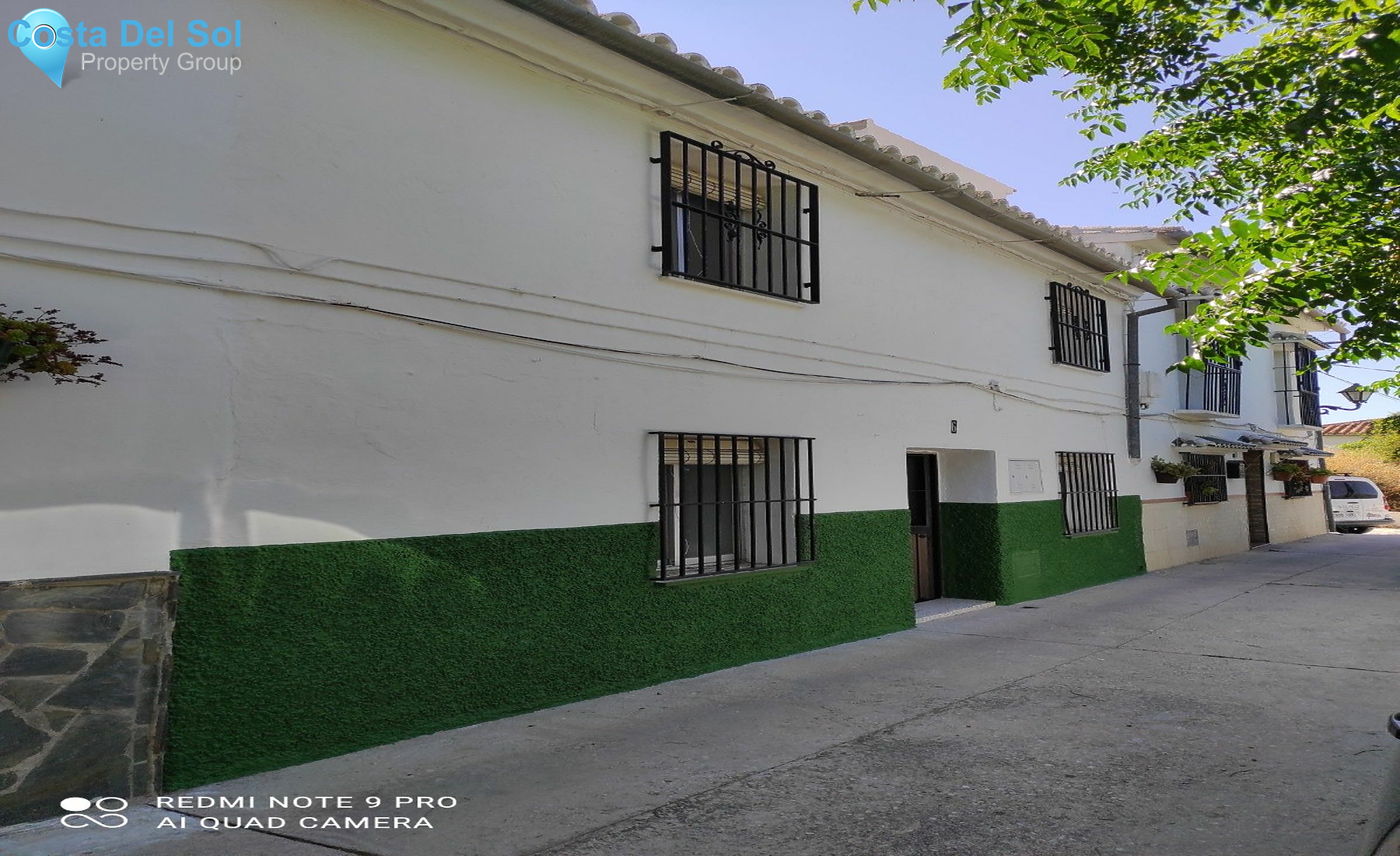 Detached Villa in Carratraca-1473336
