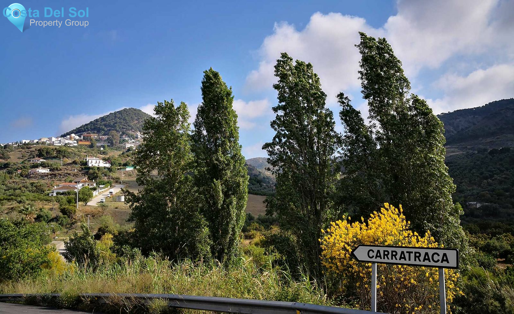 Detached Villa in Carratraca-1473352