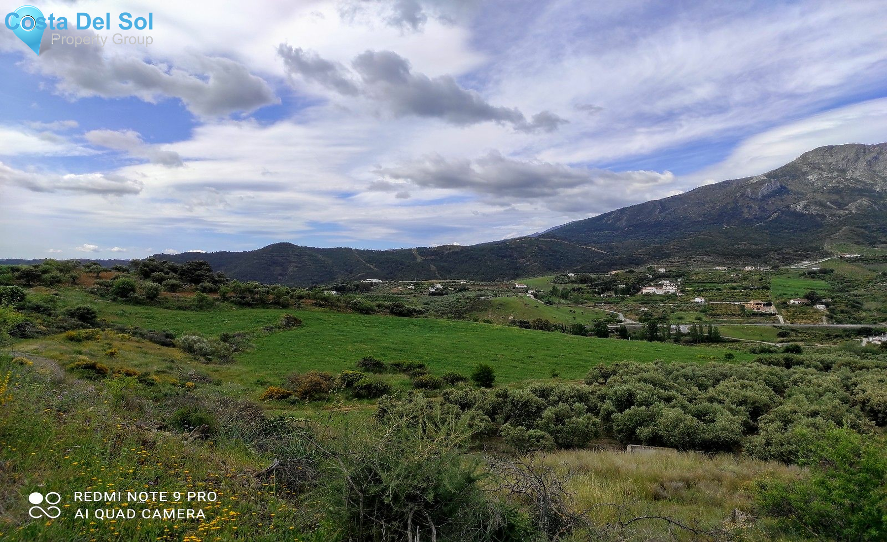 Detached Villa in Carratraca-1473355