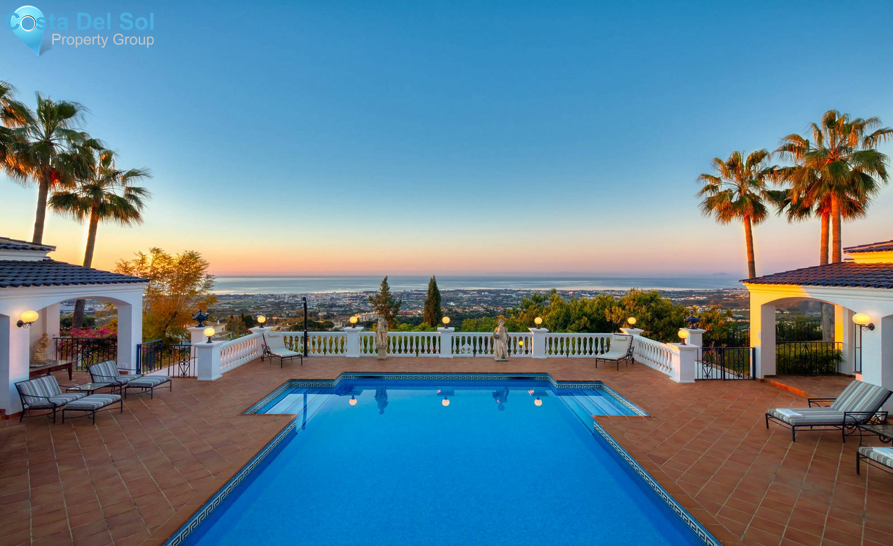 Detached Villa in El Madroñal