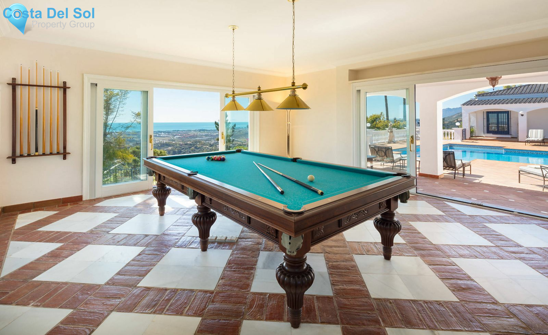 Detached Villa in El Madroñal-1186871