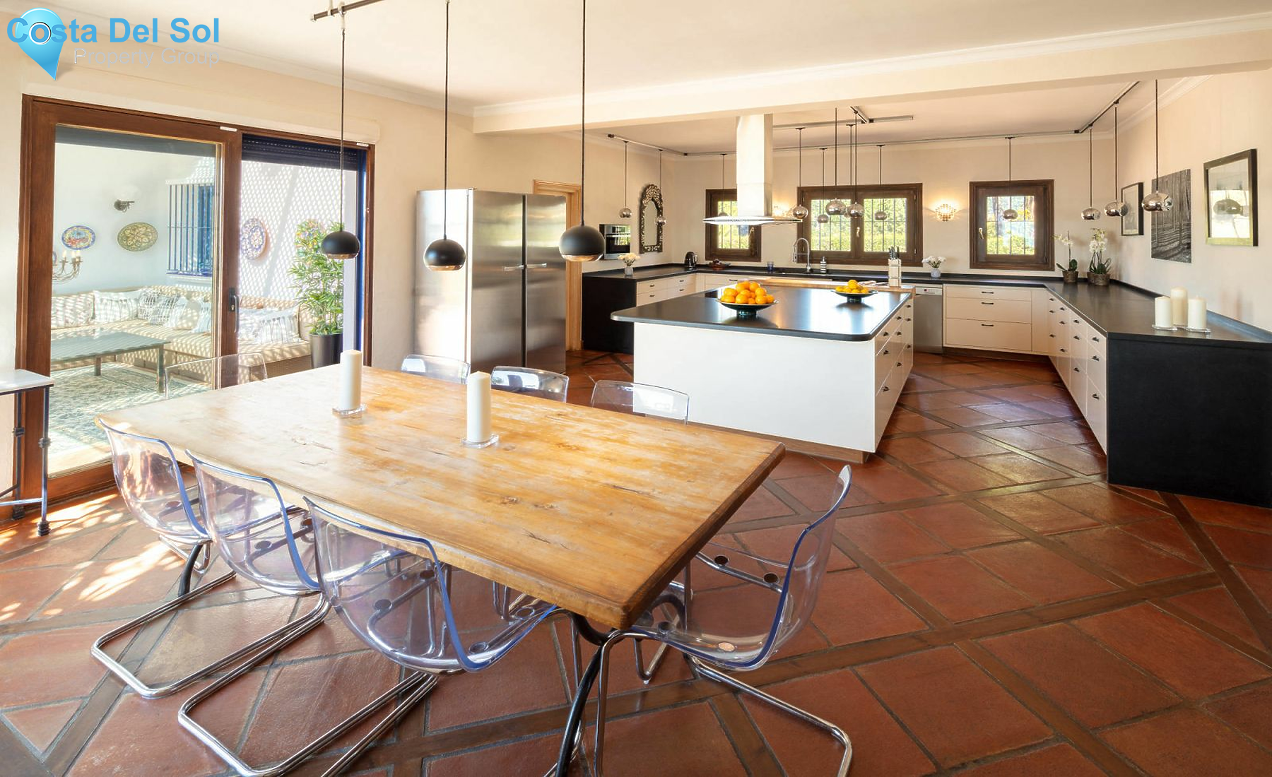 Detached Villa in El Madroñal-1186873