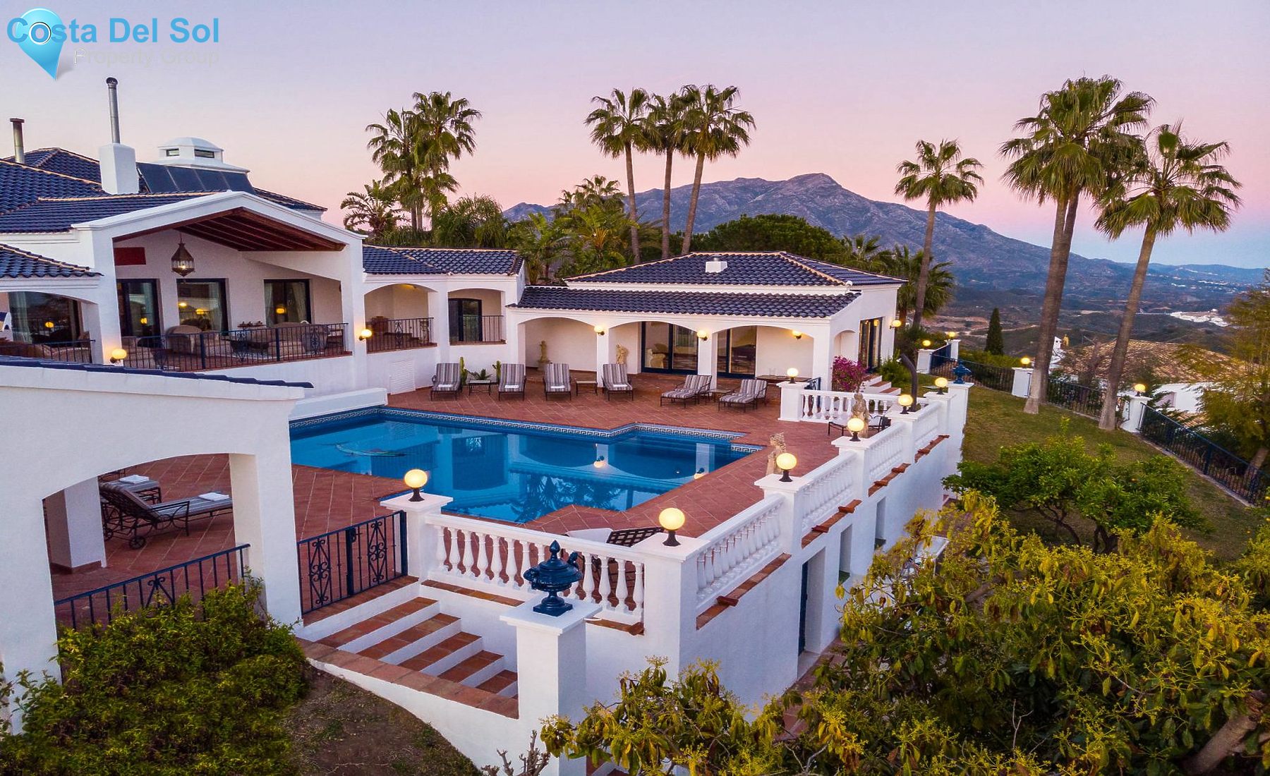 Detached Villa in El Madroñal-1186877