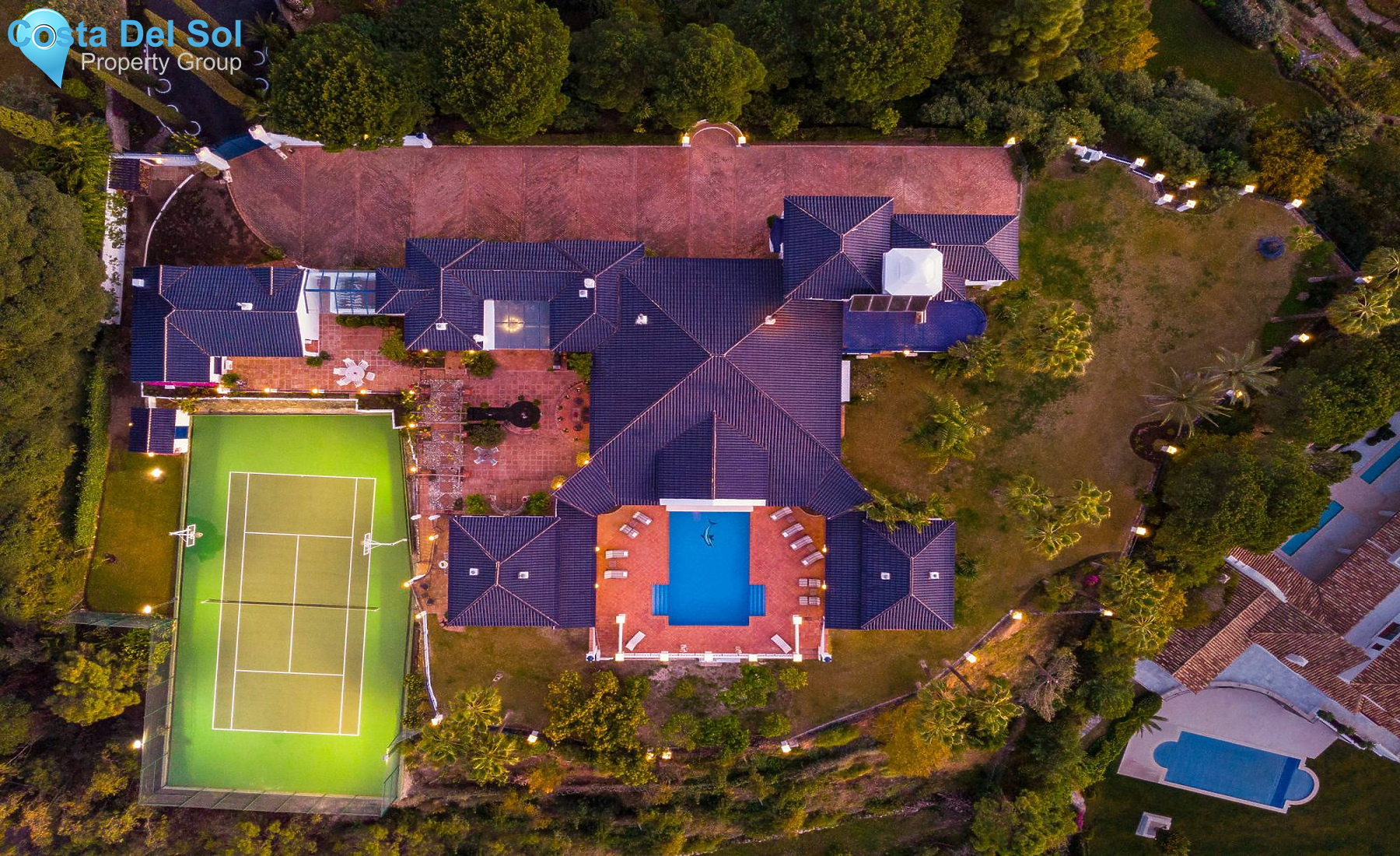 Detached Villa in El Madroñal-1186879