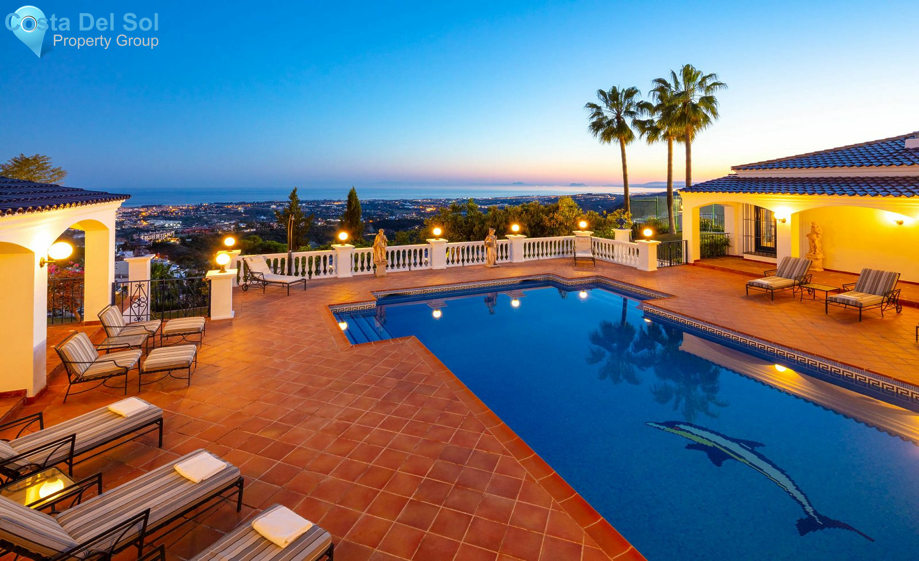 Detached Villa in El Madroñal-1186863