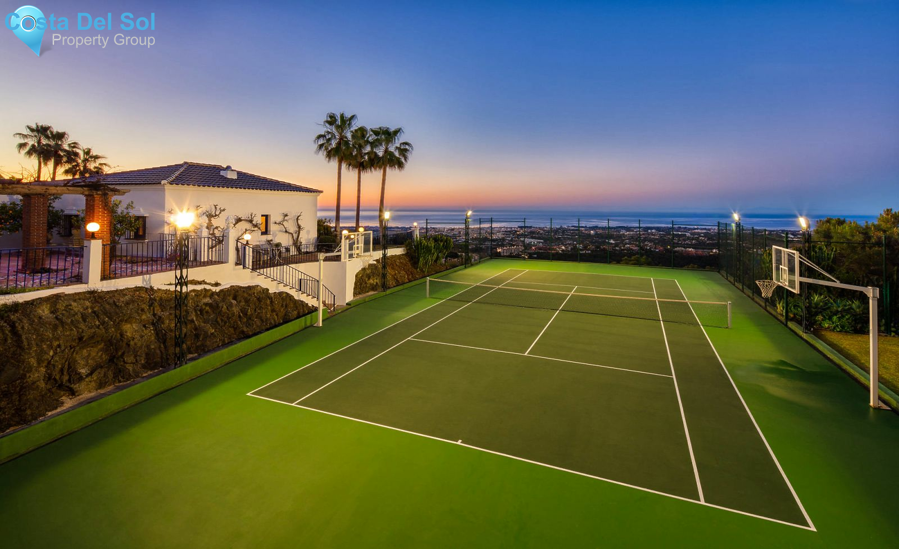 Detached Villa in El Madroñal-1186864