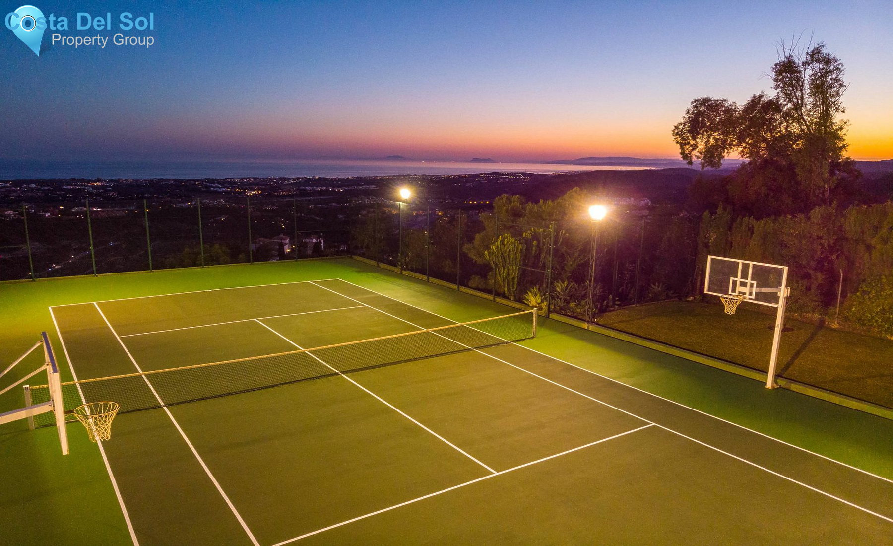 Detached Villa in El Madroñal-1186865