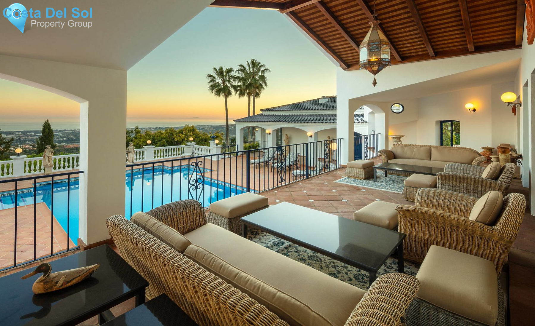 Detached Villa in El Madroñal-1186867