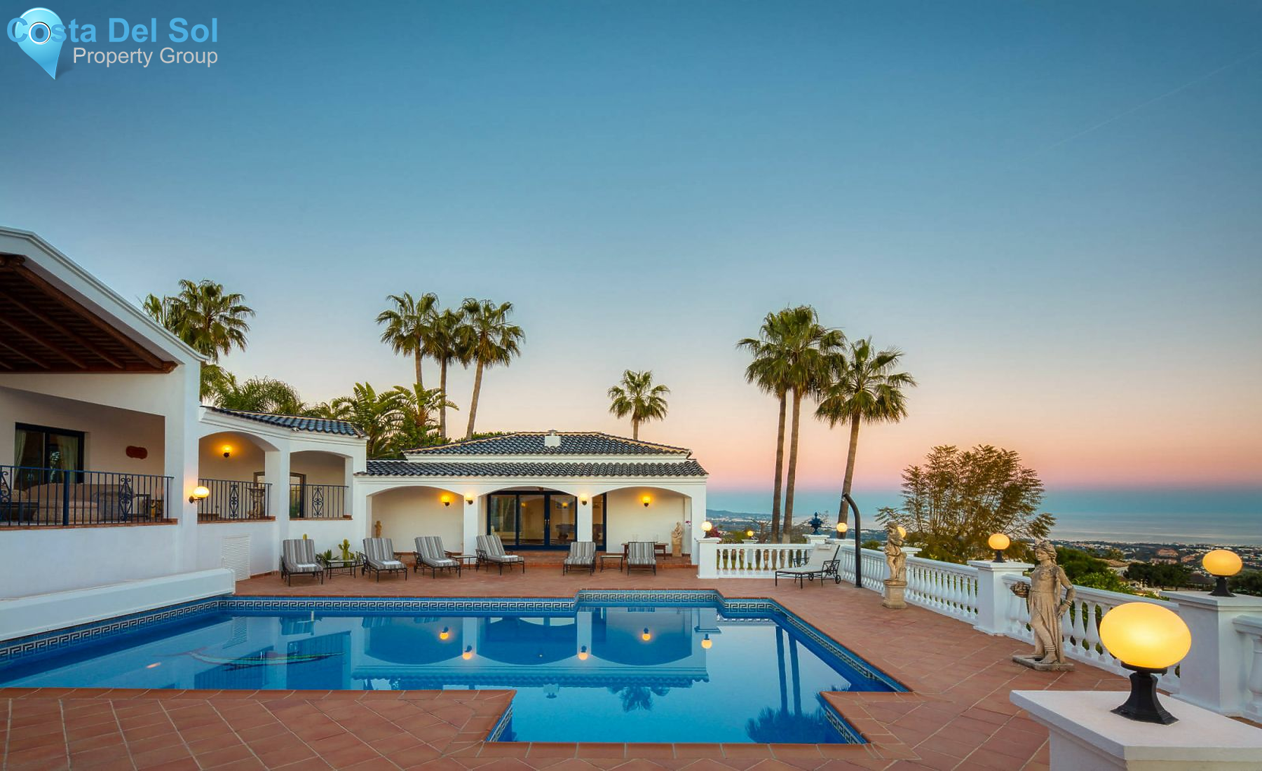 Detached Villa in El Madroñal-1186868