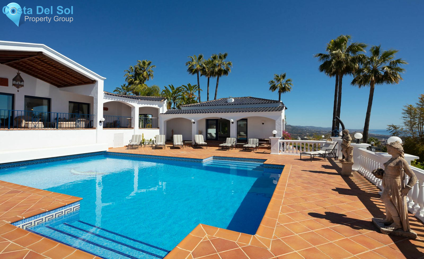 Detached Villa in El Madroñal-1186869