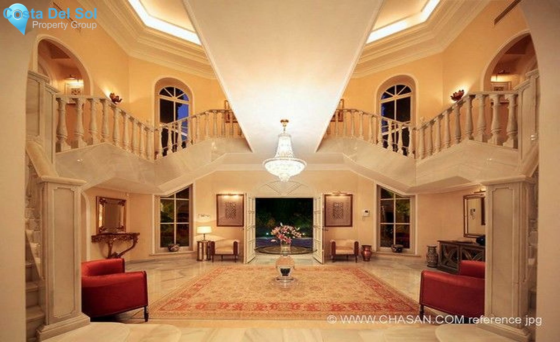 Detached Villa in El Paraiso