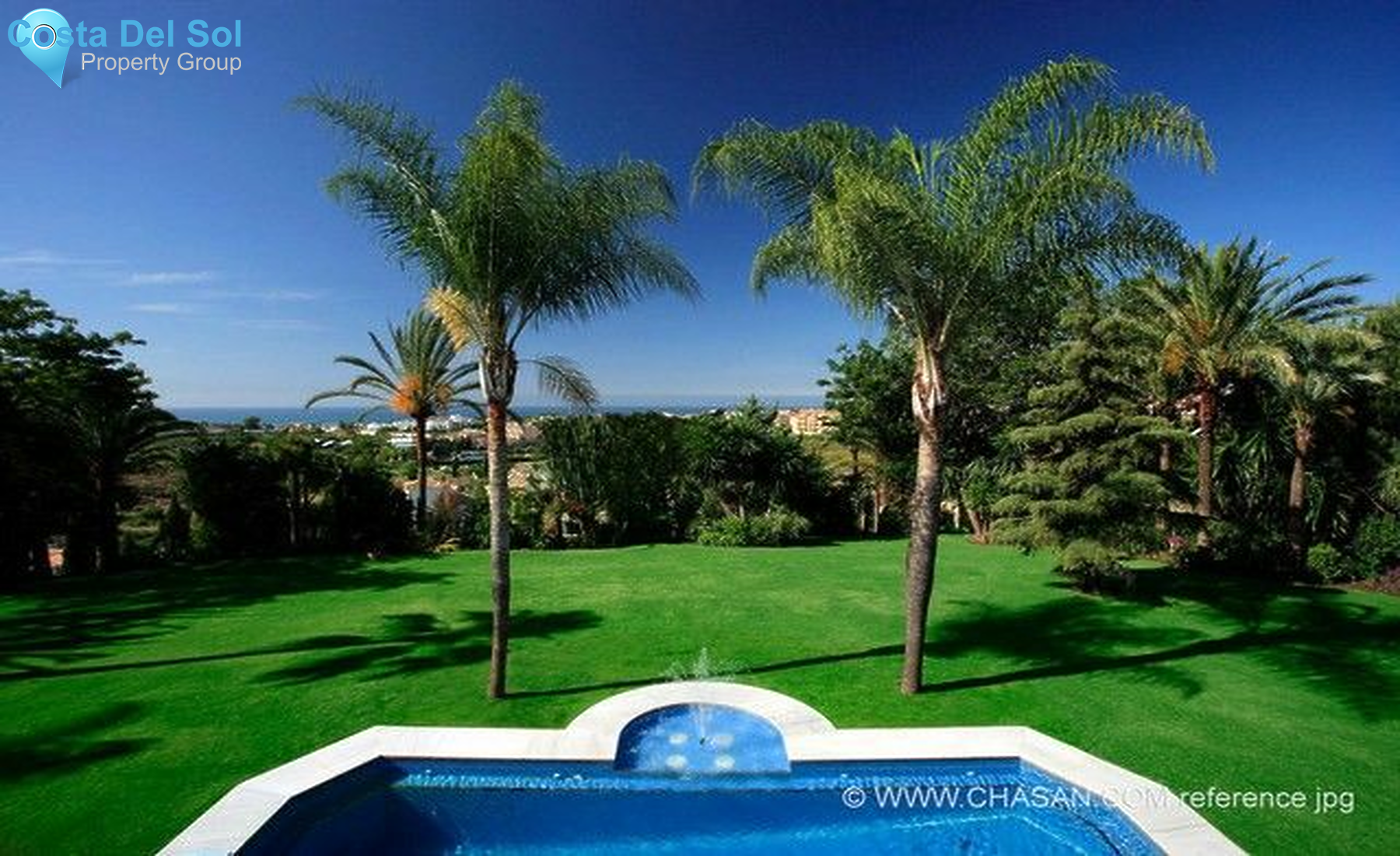 Detached Villa in El Paraiso-1430411