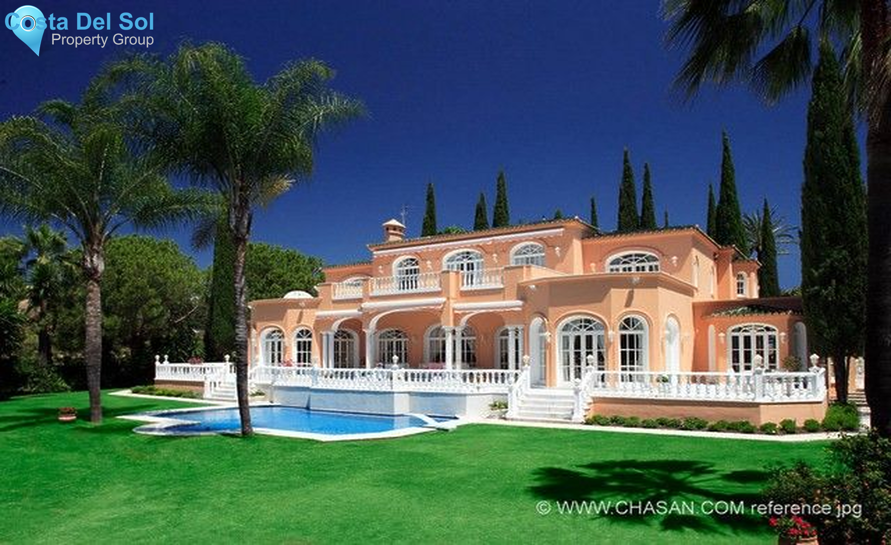Detached Villa in El Paraiso-1430421