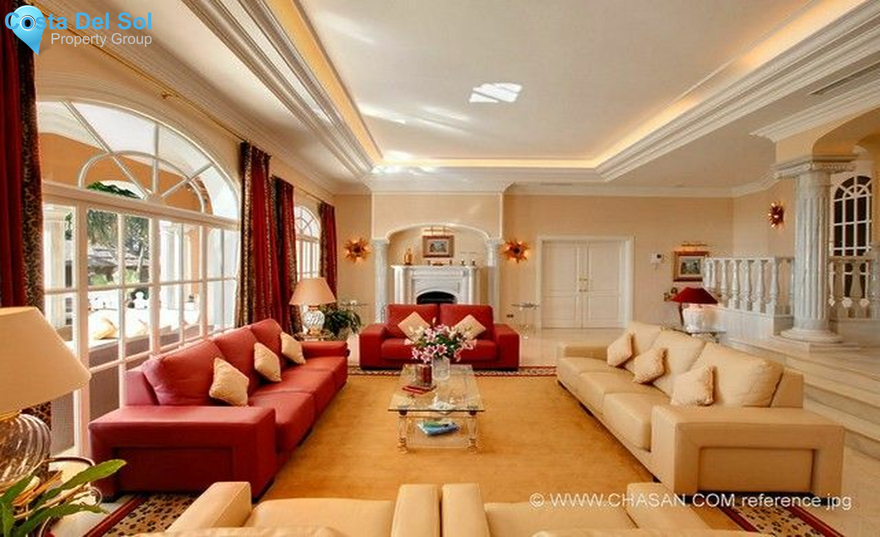 Detached Villa in El Paraiso-1430412