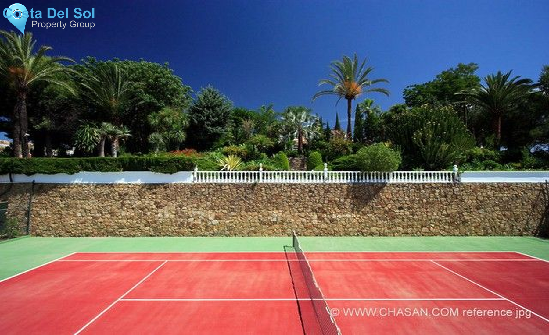 Detached Villa in El Paraiso-1430415