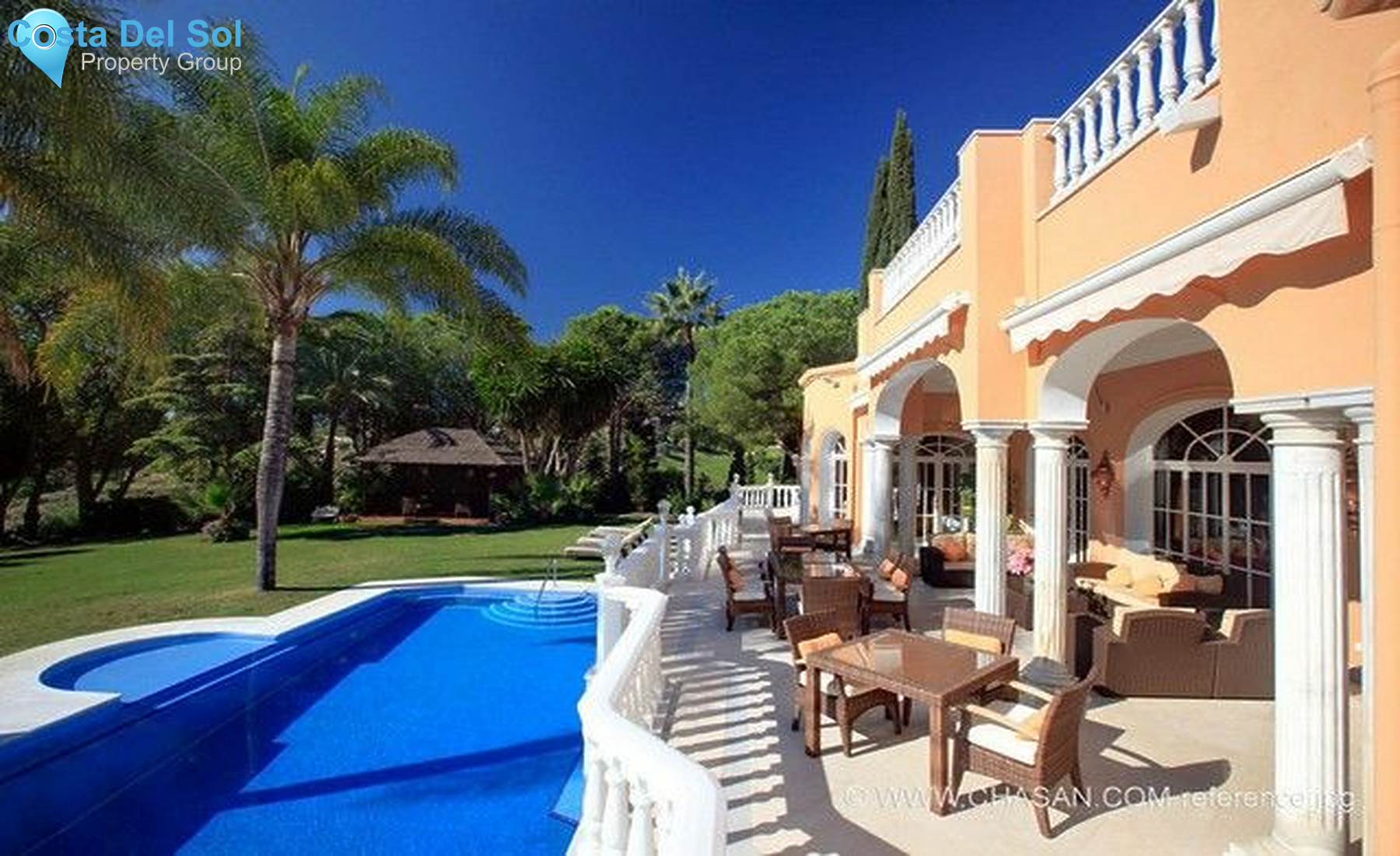 Detached Villa in El Paraiso-1430418