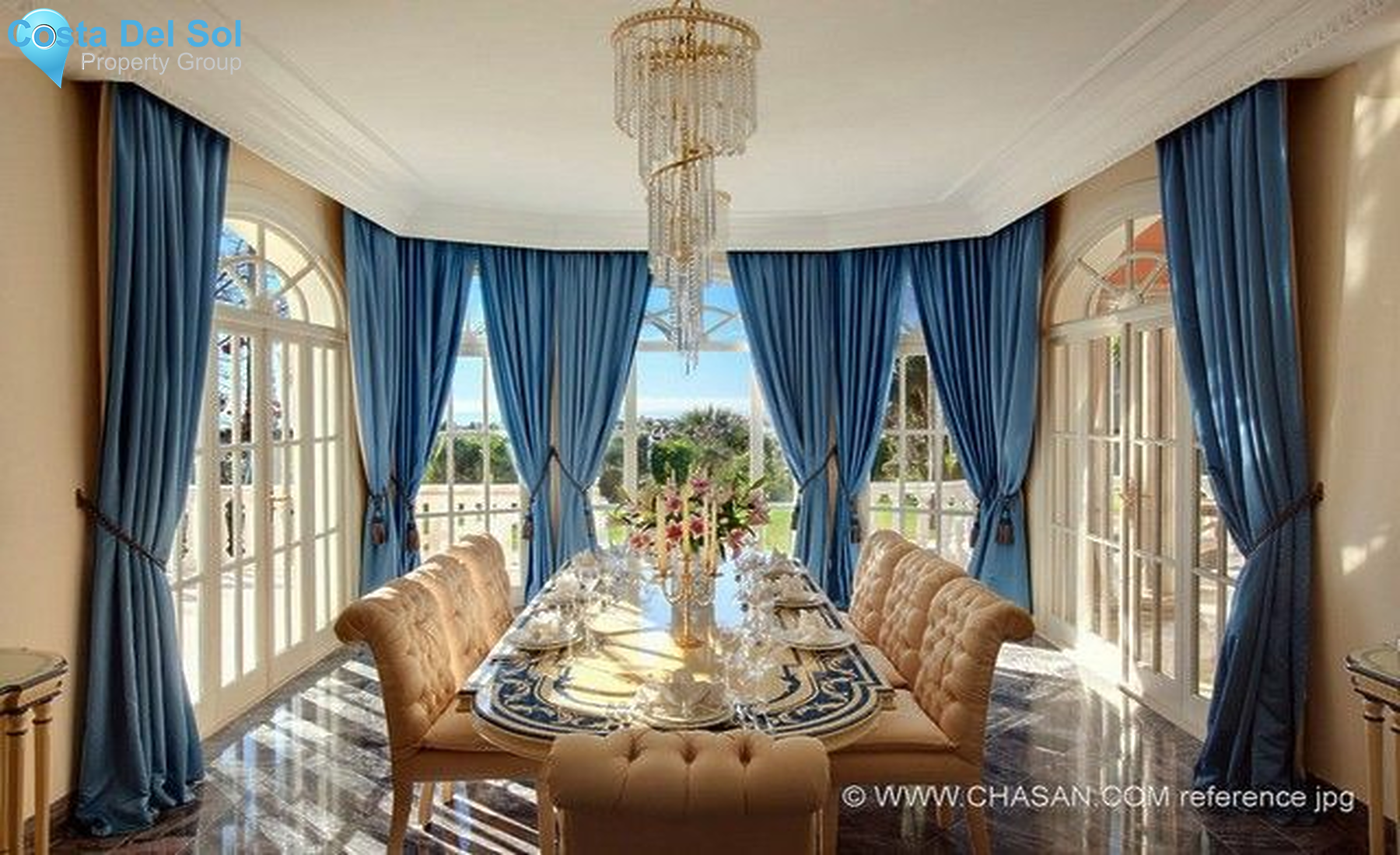 Detached Villa in El Paraiso-1430419