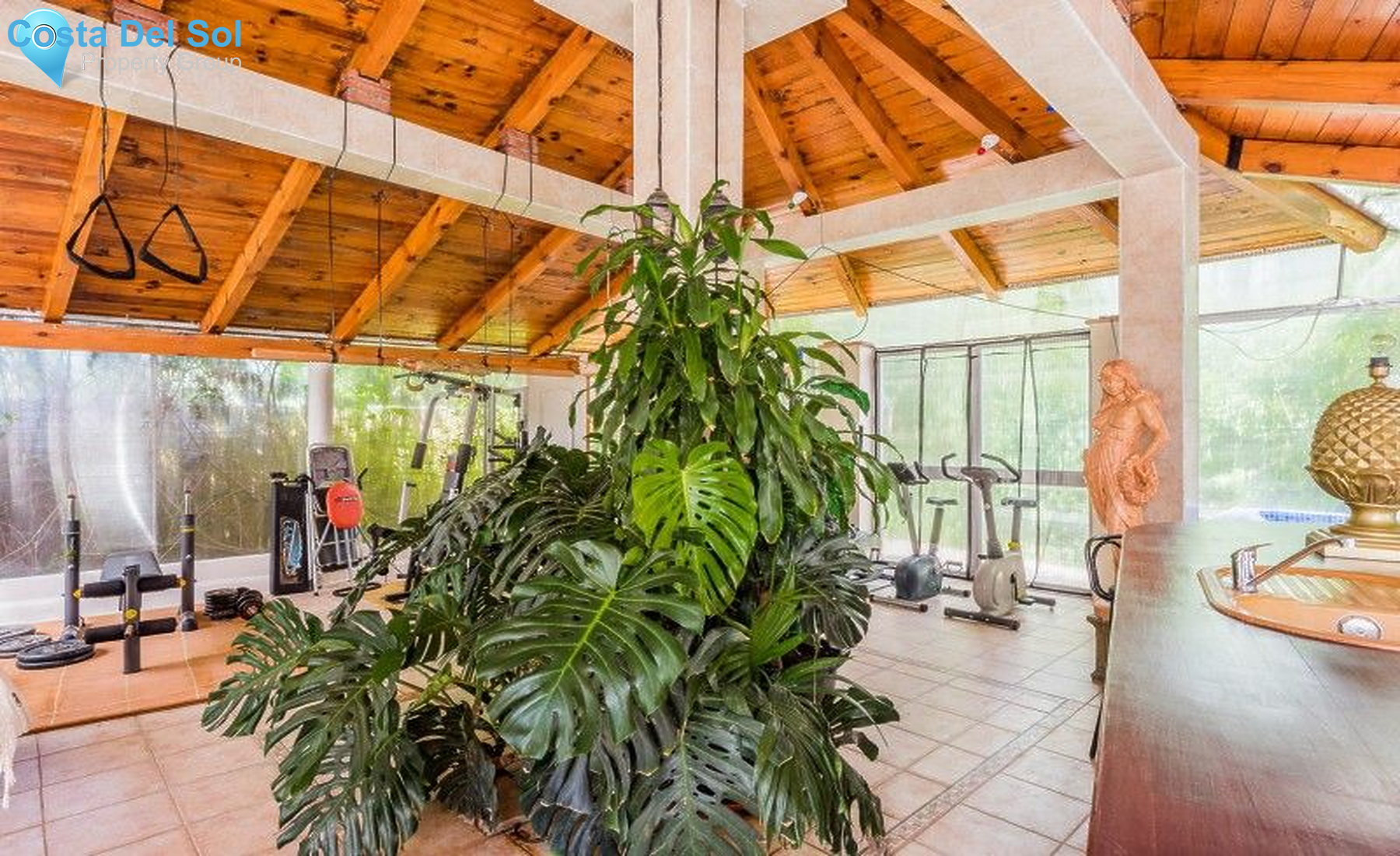 Detached Villa in El Rosario-1183033