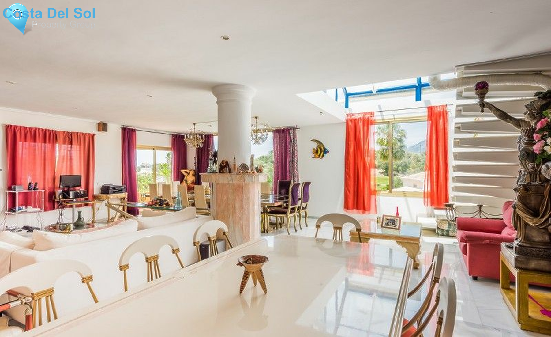 Detached Villa in El Rosario-1183034