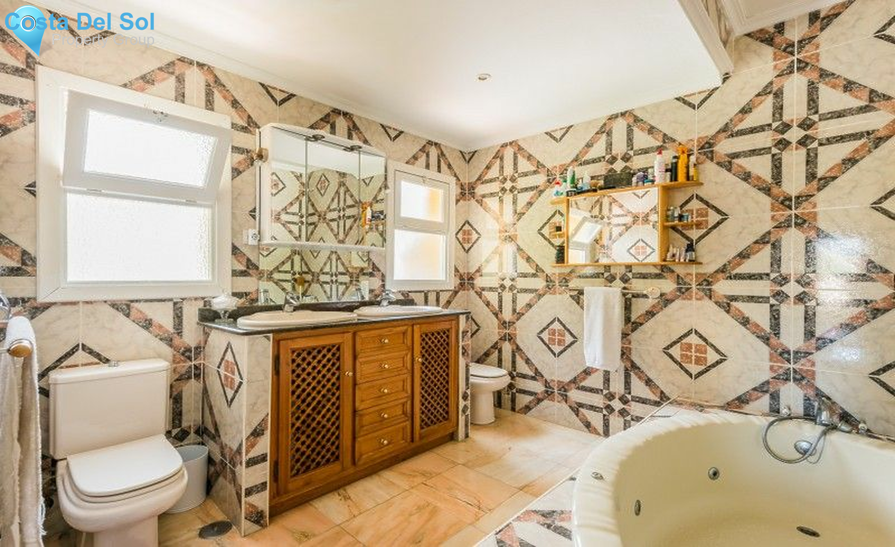 Detached Villa in El Rosario-1183038