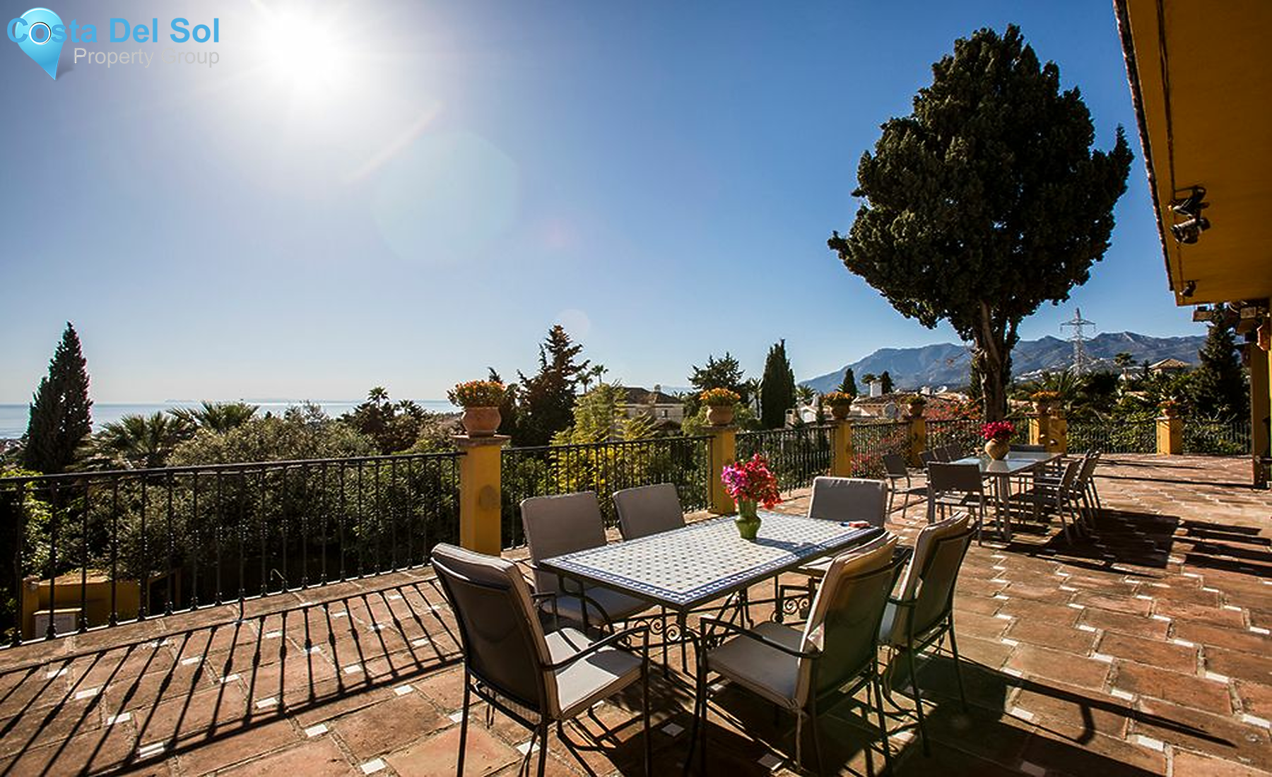 Detached Villa in El Rosario-1550544
