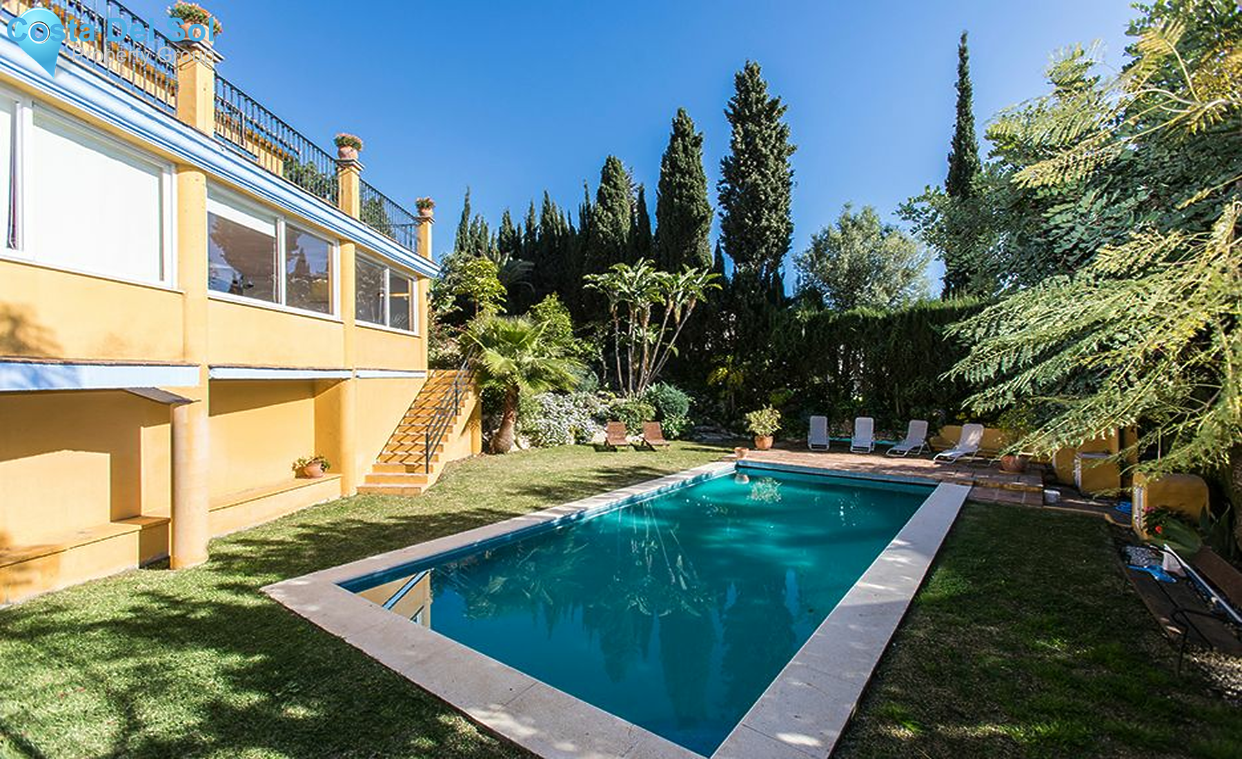 Detached Villa in El Rosario-1550553