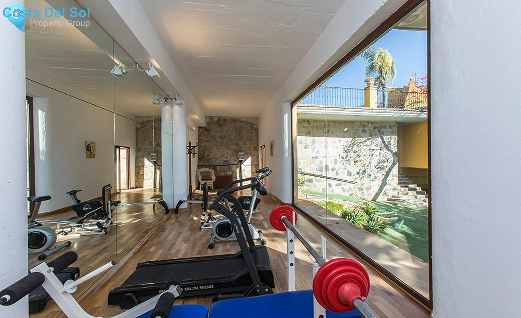 Detached Villa in El Rosario-1550555