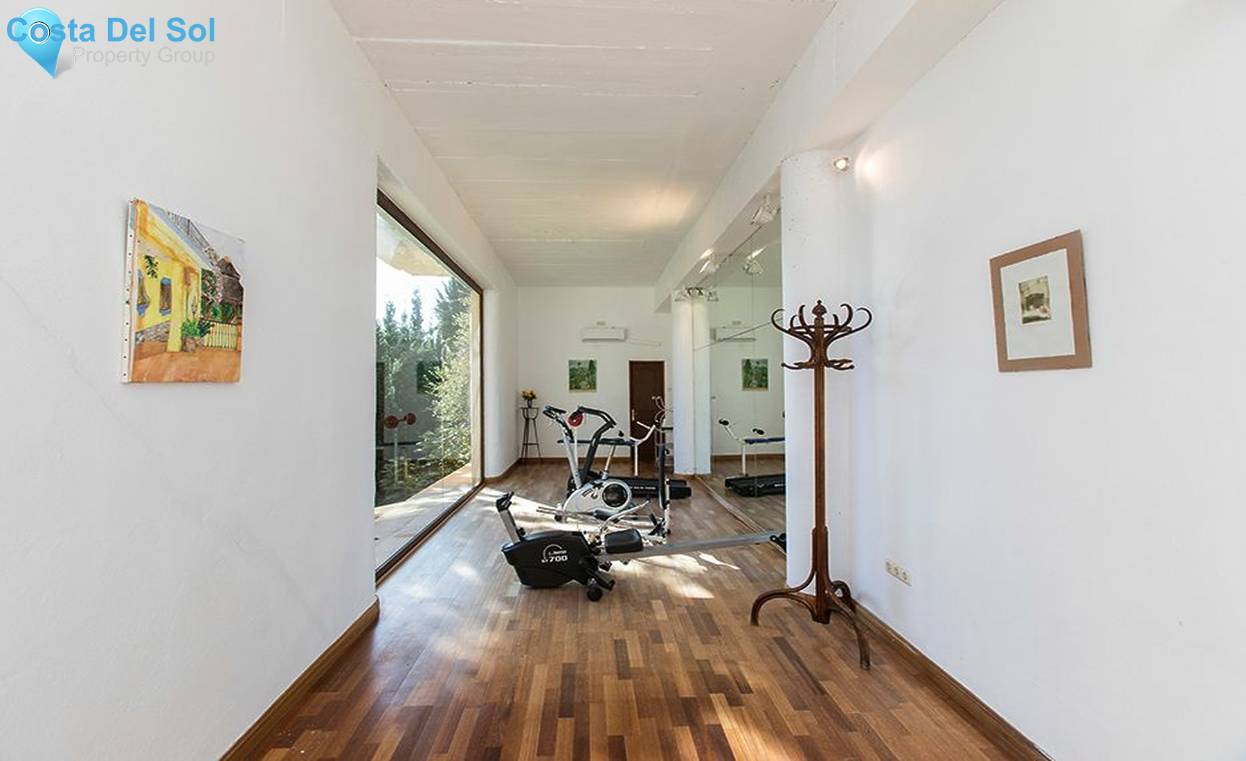 Detached Villa in El Rosario-1550557