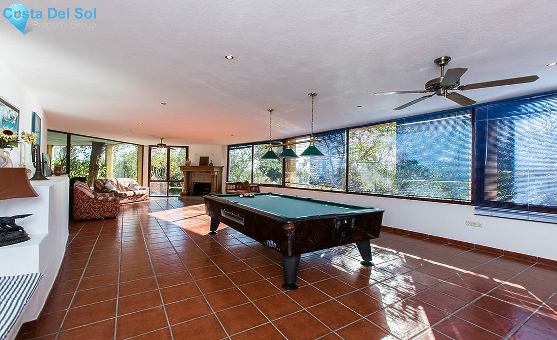 Detached Villa in El Rosario-1550558
