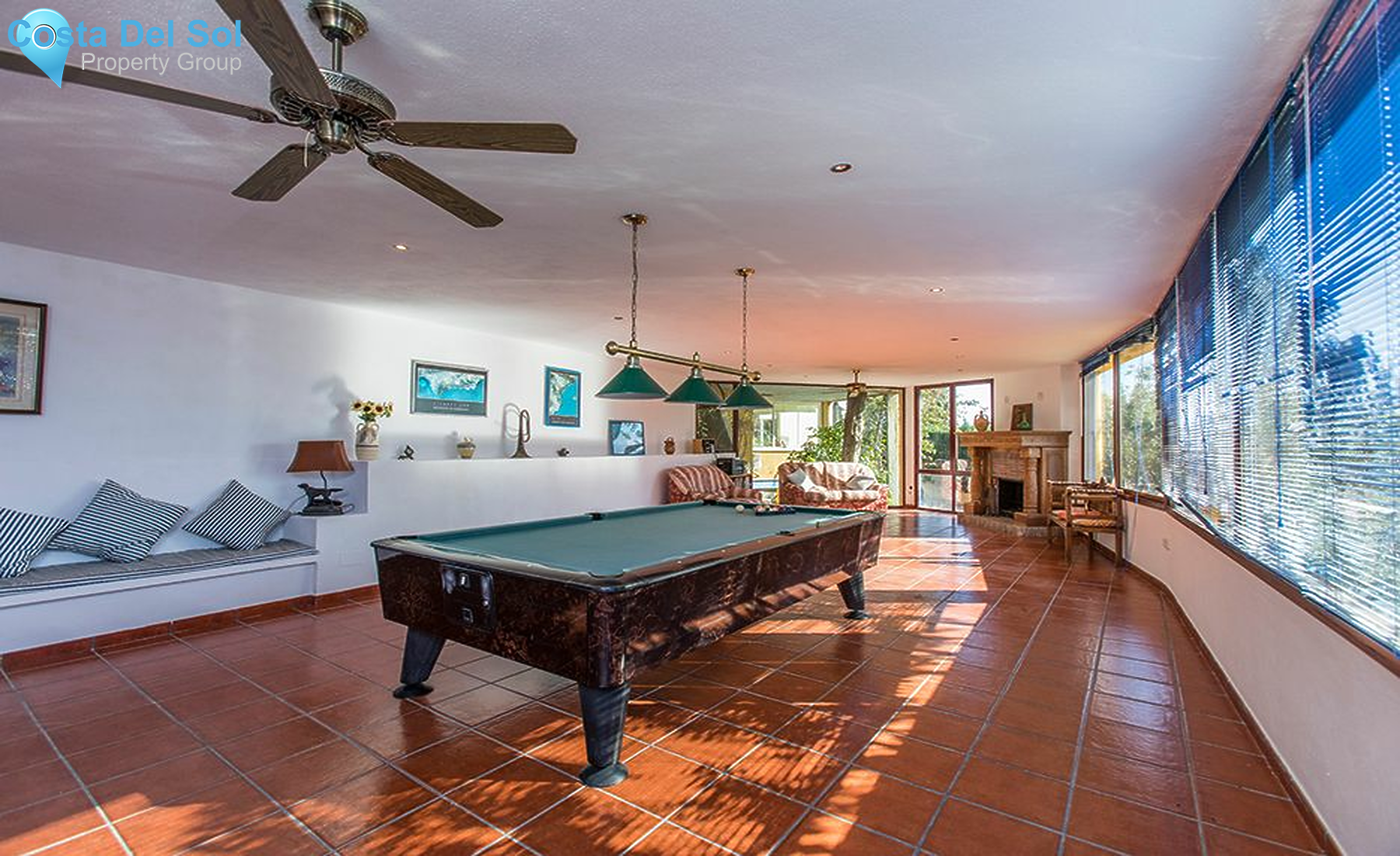 Detached Villa in El Rosario-1550559