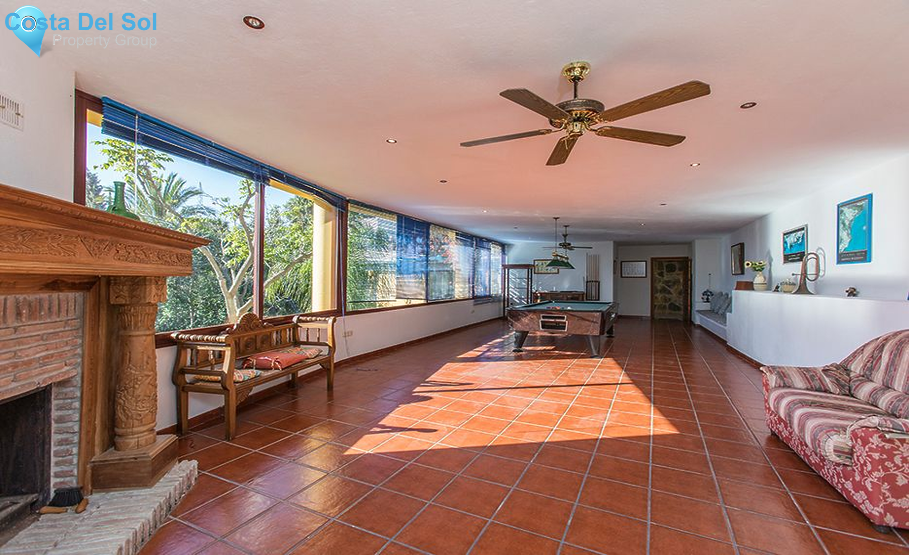 Detached Villa in El Rosario-1550560