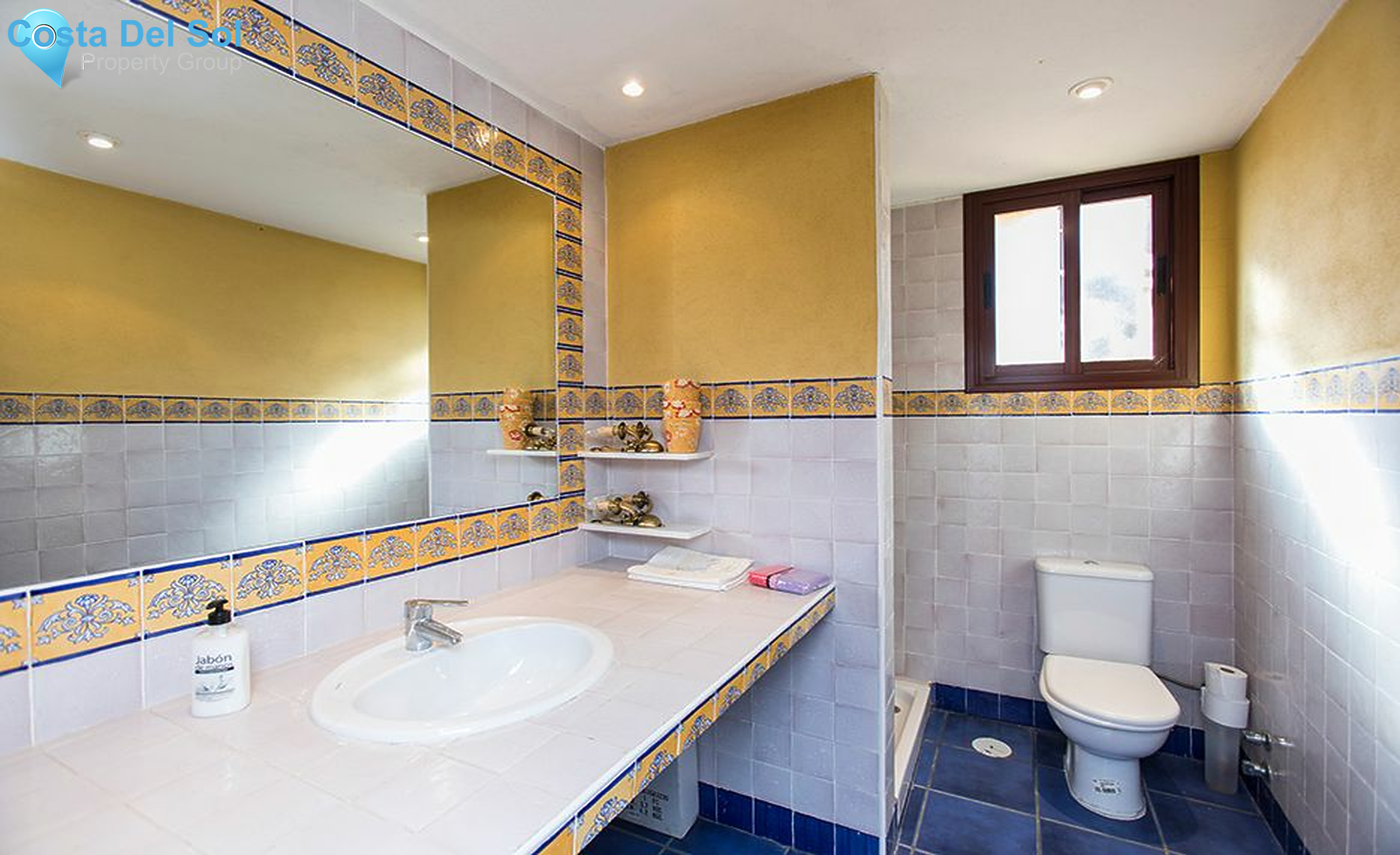Detached Villa in El Rosario-1550561