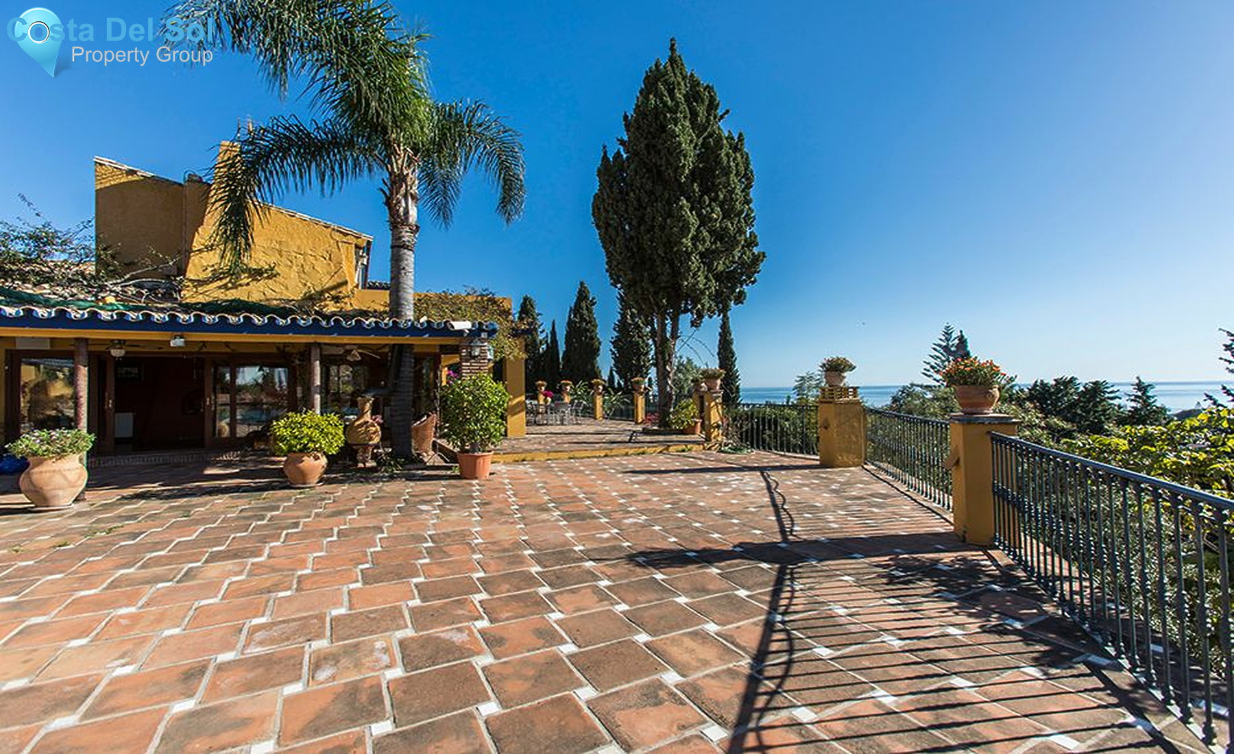 Detached Villa in El Rosario-1550562